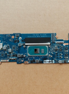 Asus/华硕 U4700J 主板 UX325/425JA 主板 原装 11代I7 板载16G