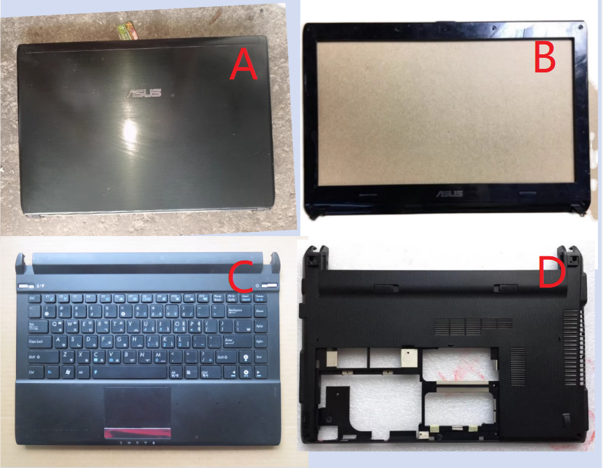 华硕U31SU31JX35SU36J外壳