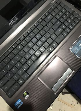 华硕 K53S A53S X53S K53SD A53SV D壳 底壳 A B C D 壳 屏轴