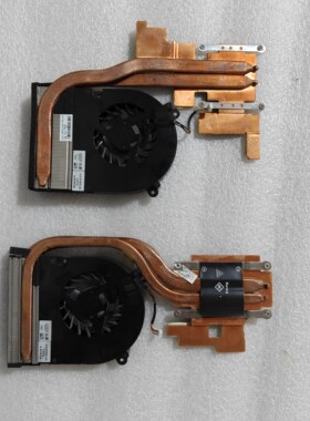 Hasee/神舟K690EZX7ZX8散热器