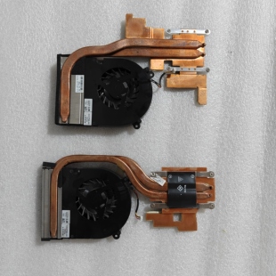 Hasee/神舟 K690E N95-KP6 CN95S02 ZX7 ZX8 散热器 风扇 铜管