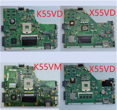 华硕K55VDK55VMX55AX55VD主板