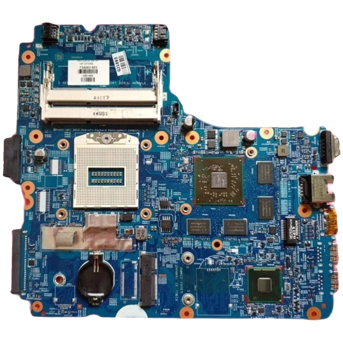 惠普 640 g1 i15c 650 g1 445 g2 440 g2 主板la-b191p la-b181p