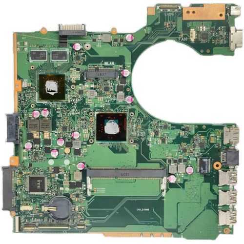 华硕P453UJP2440UPE553U主板