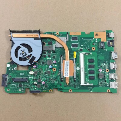 华硕W419LX455LDX455LP主板