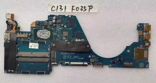 惠普I127X360W118主板