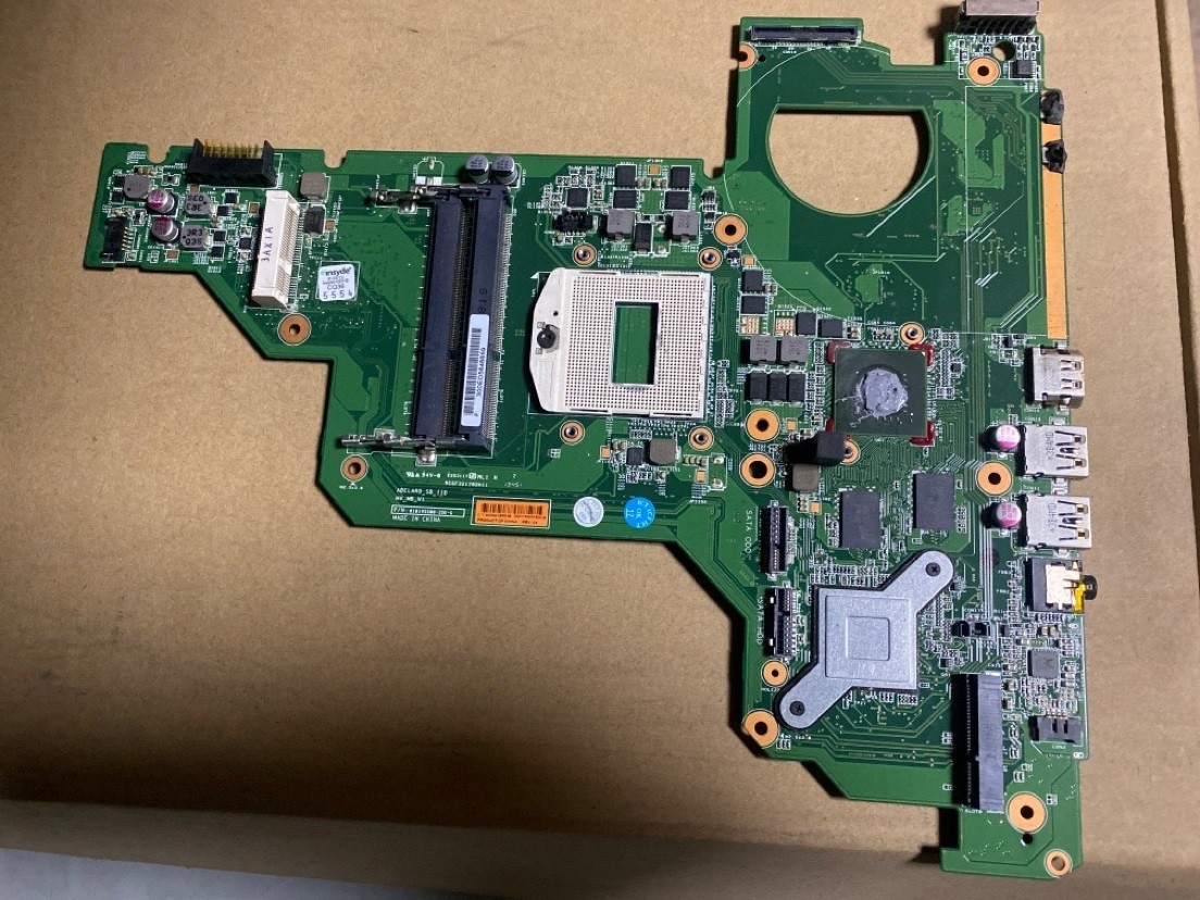 清华同方Z40AK46LY450T45主板