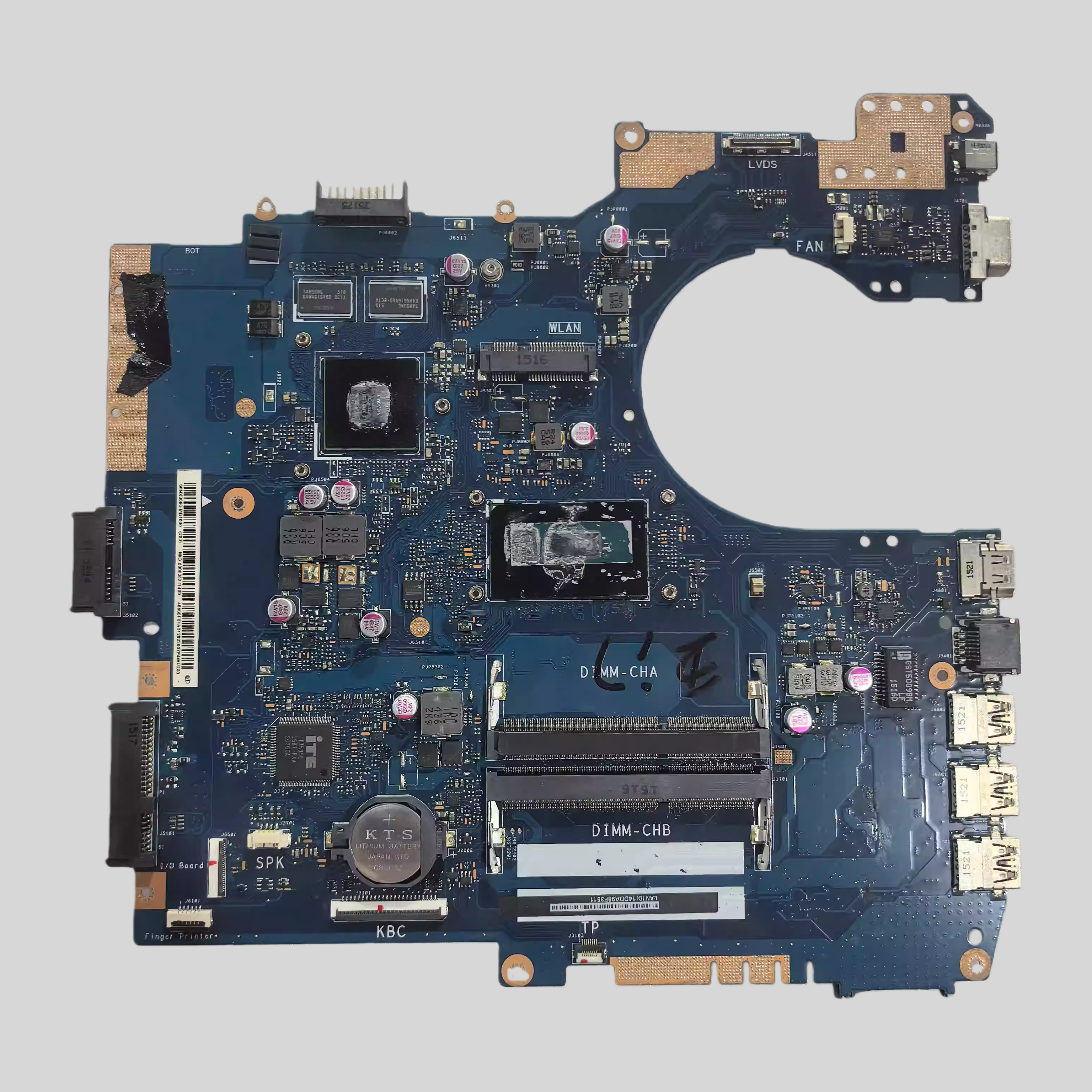 Asus/华硕PE552L主板