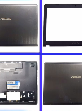 华硕N56JN N56V N56VV N56VM N56D N46V 外壳 A B C D 壳 E壳键盘