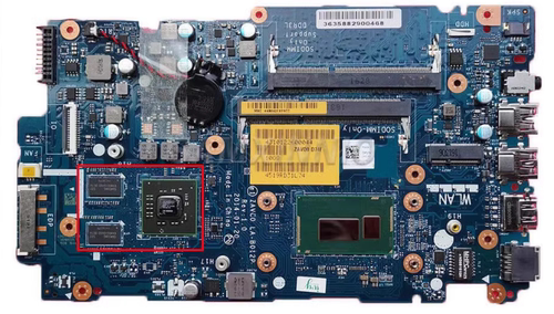 戴尔544854475442LAB012P主板