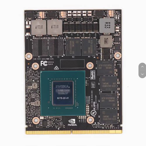 M5000K5100MP5000MXM显卡板