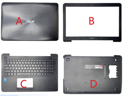 华硕X555SX555LDX555LP外壳