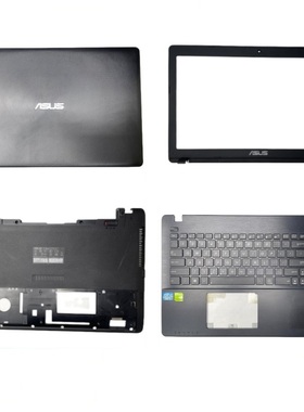 华硕X550V DX991C Y581C X550C F550L W508L Y582L外壳 A B C D壳