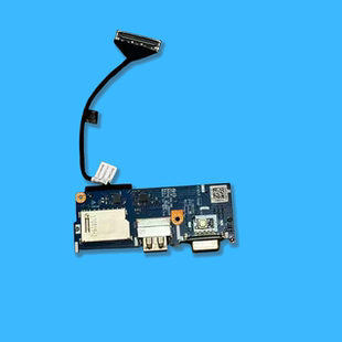 适用于 Dell/戴尔 5468 5568 7460 7560 USB小板 开关小板 原装