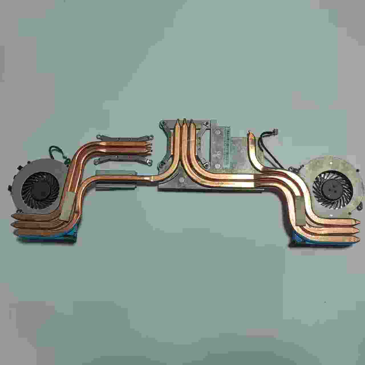 微星MS-16JBJ9风扇散热片散热器