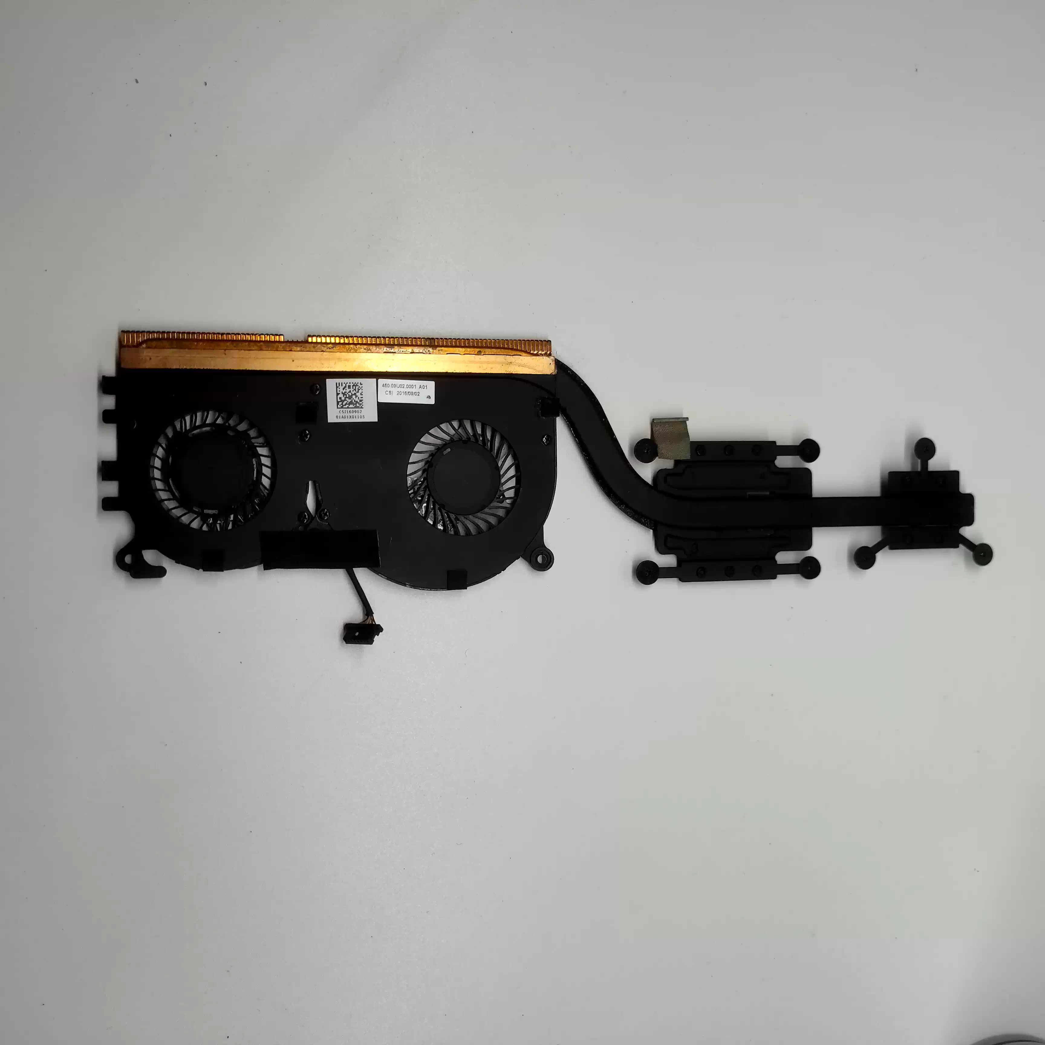 小米Air13161301-CN散热器