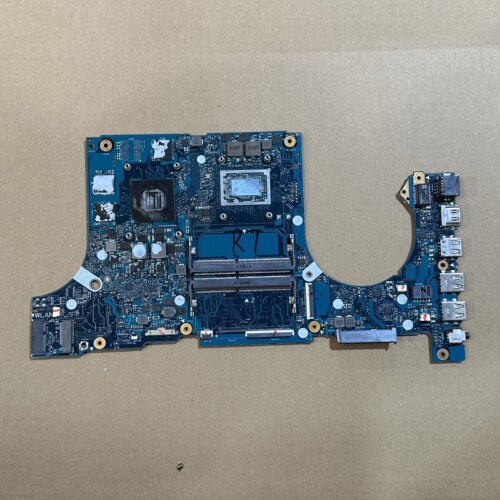 华硕FX95DFX95G主板