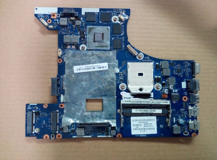 lenovo/联想y485a y485 y458p y480 y580主板  la-8641p la-8642p