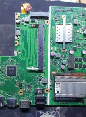 华硕X541N X541S D541S X541NC X541NA X541SC X541SA X541SA主板