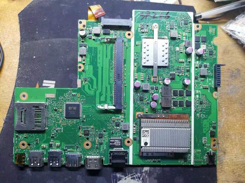 华硕X541SD541SX540S主板
