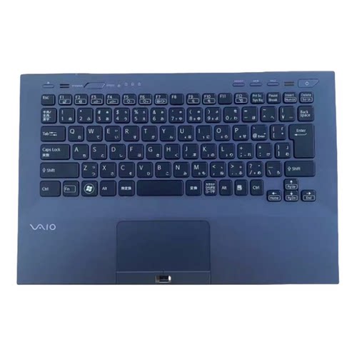 索尼VPCSD113TPCG-41217T键盘