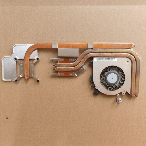 微星GF63MS-16R4散热器