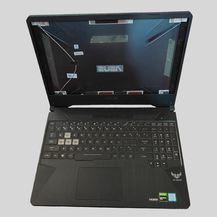 Asus/华硕 FX95 FX86 FX505 FX95G FX86F 外壳 ABCD壳 原装 键盘