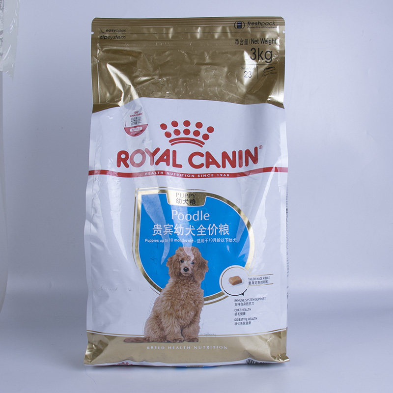 皇家 品牌狗粮贵宾泰迪专用狗粮3KG  宠物贵宾小型狗粮幼犬犬主粮