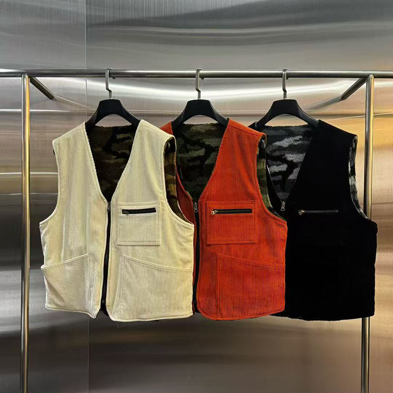 韩国代购休闲马甲外套2件包邮