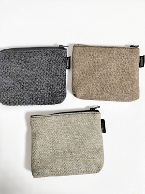 满88包邮 Stressless定制秋冬款零钱包