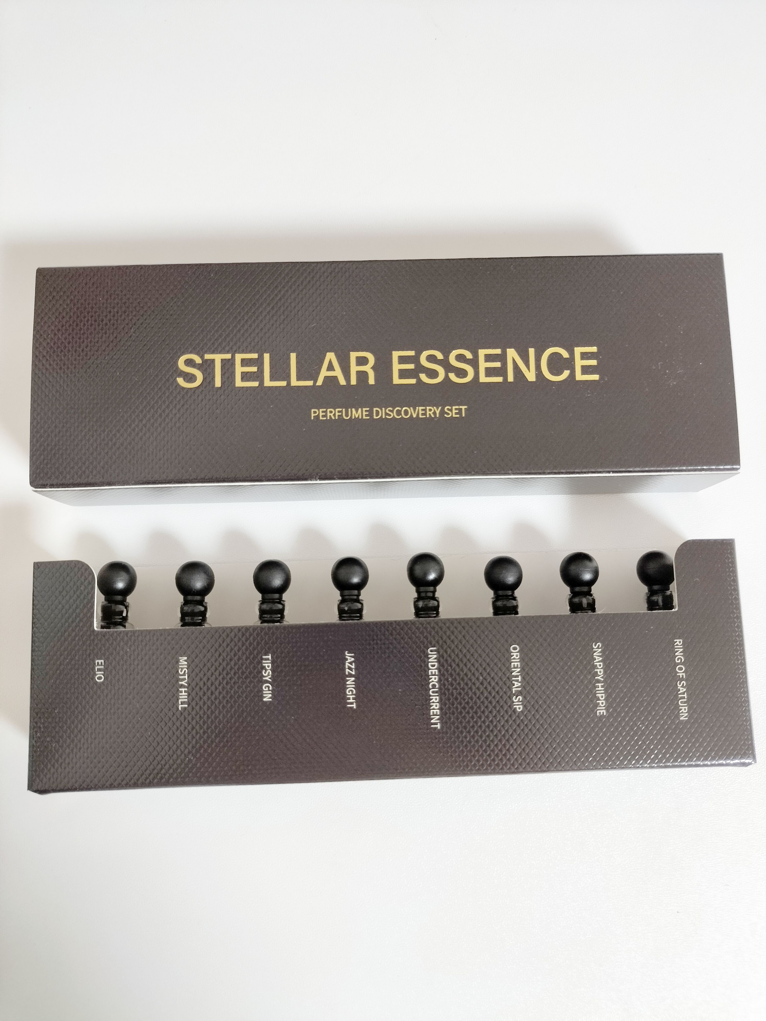满88包邮 Stellar Essence香水小样1ml 8种香型