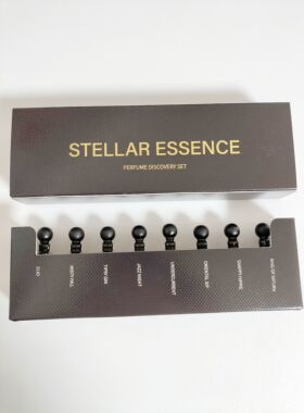 满88包邮 Stellar Essence香水小样1ml 8种香型