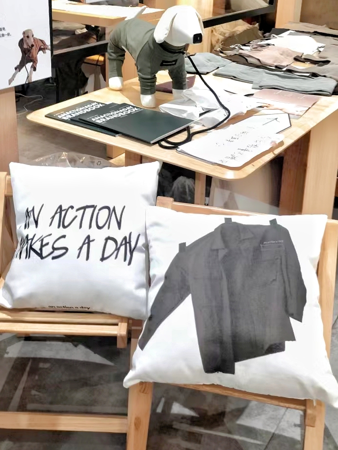 满88包邮 AAAD个性潮流抱枕