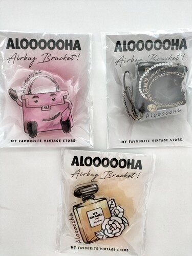 Aloooooha定制款中古店手机支架