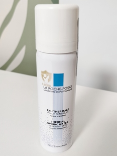 满88包邮 理肤泉舒缓调理温泉水喷雾50ml