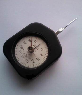 【原装正品】日本TECLOCK得乐牌横向张力计DT-150G,300G DTB