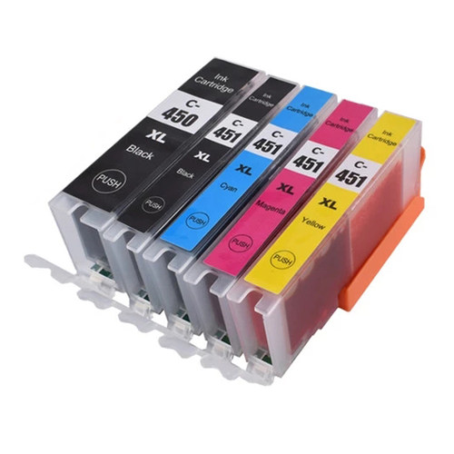 PGI-450 CLI-451 Ink for PIXMA MG6340 MG7140 iP8740 MG7540