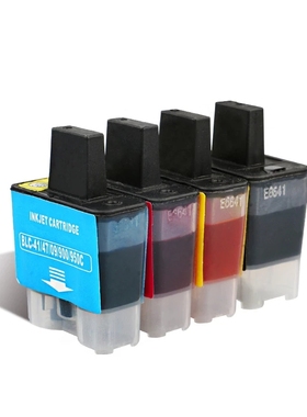LC41BK LC900墨盒MFC-210C 215c 410cn 3240c 620c 420CN 425CN