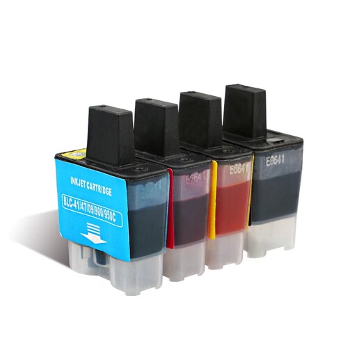 LC41BK LC900墨盒MFC-210C 215c 410cn 3240c 620c 420CN 425CN