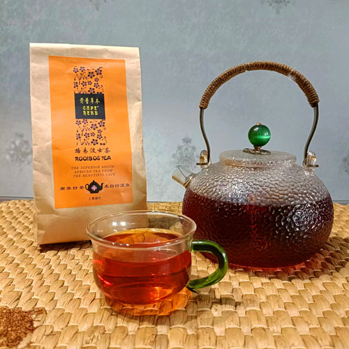 路易波士茶南非不含咖啡因睡前喝