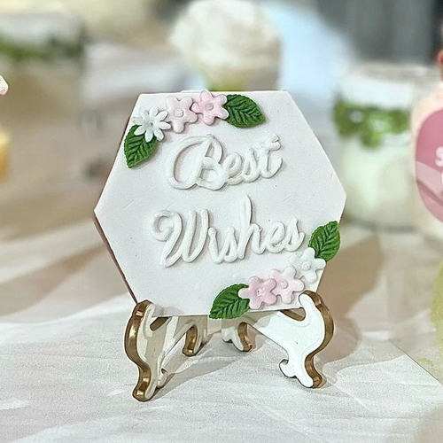 甜甜圈展示架亚克力婚庆冷餐摆台