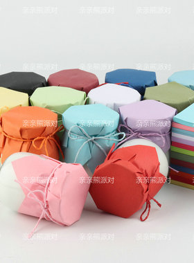 酸奶布丁杯封口纸多巴胺防水中式布丁纸浅色红色包装纸甜品台装饰