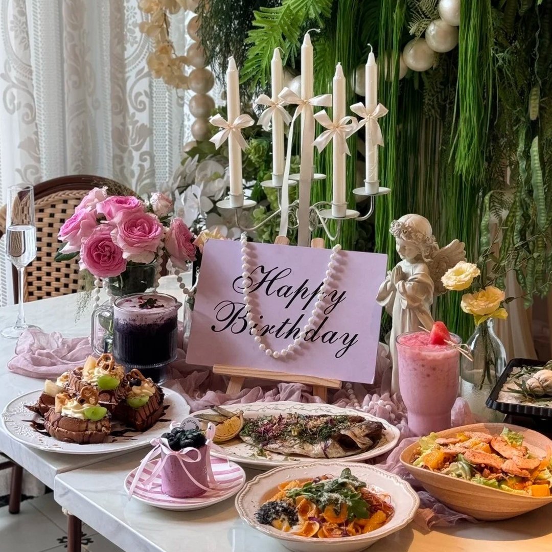 餐厅文艺氛围装饰情人节生日餐桌布置高级感文字装饰品KT板摆件,商业/办公家具,kt板/广告板/发泡板,淘宝优惠券,粉丝福利购,淘宝优惠卷