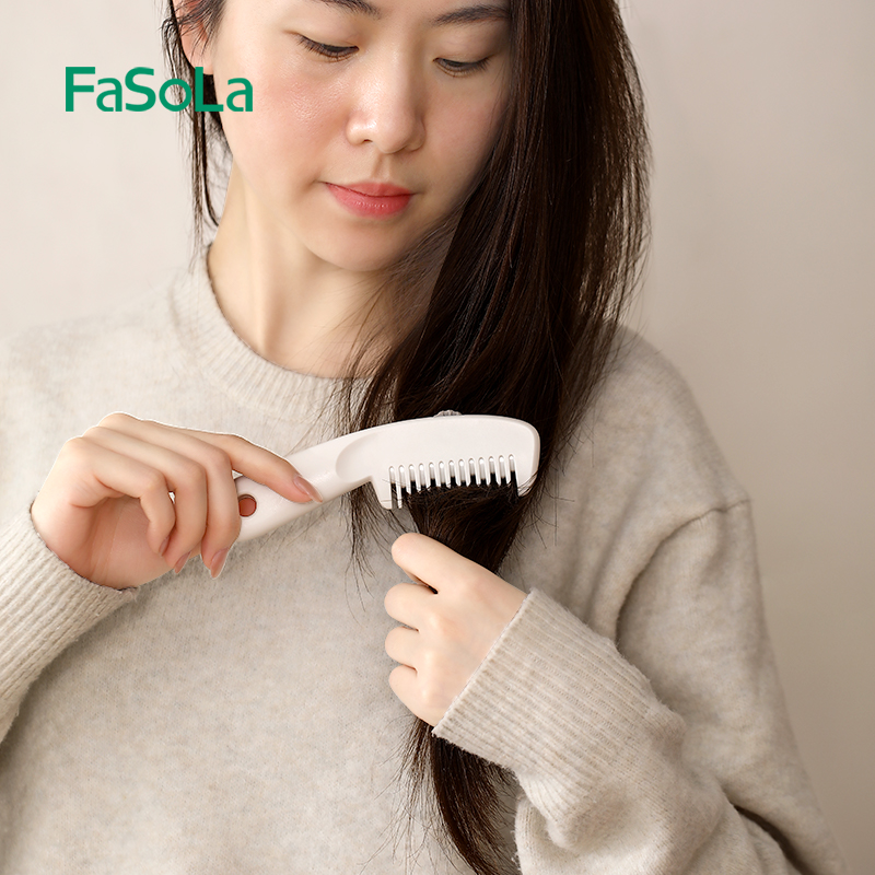 打薄削发梳子二合一儿童宝宝