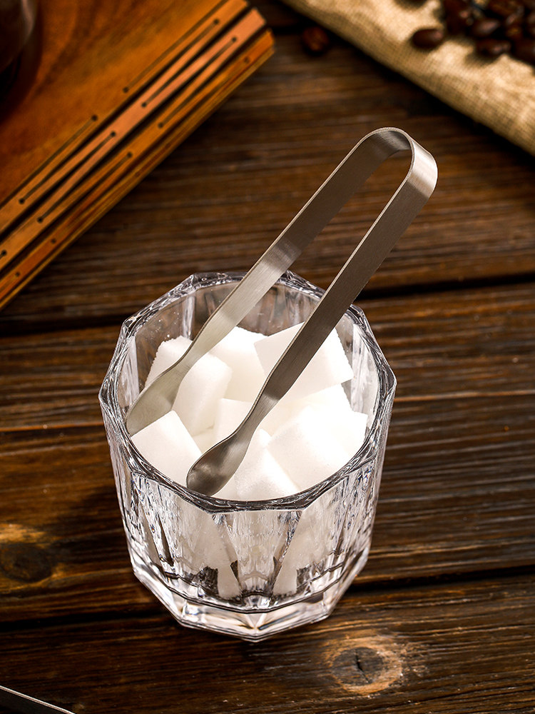 日本FaSoLa 不锈钢冰夹 加厚多用取冰夹冰块冰格方糖夹子小烧烤夹,餐饮具,冰夹,淘宝优惠券,粉丝福利购,淘宝优惠卷