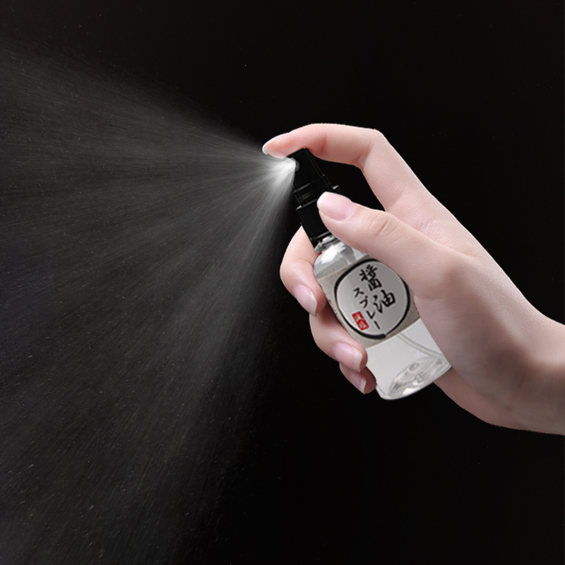 ÈÕ±¾¼ÒÖÁ±¦Ê³Æ·¼¶PE½´ÓÍÆ¿½´ÓÍÅçºø´×/½´ÓÍÅçÎíÆ¿µ÷ζÅçºø 75ml