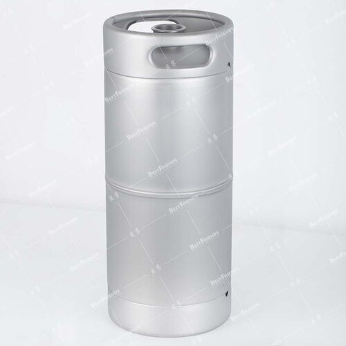 贝孚美标20升20L不锈钢304啤酒机款556精酿啤酒桶井式板式扎啤桶