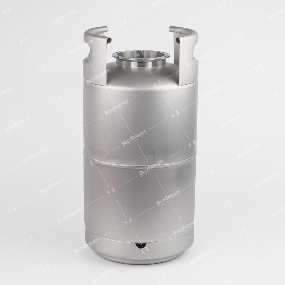 贝孚多功能精酿桶 可含板式井式酒矛 带泄压 卡箍盖板式