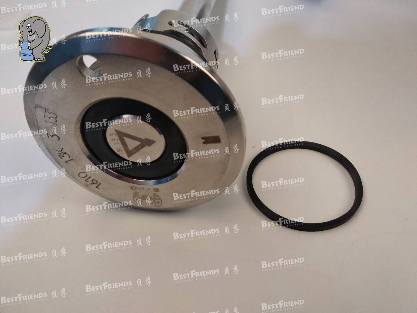 国产进口扎啤桶啤酒桶板式酒矛A型井式S型D型密封圈O型圈酒矛胶圈