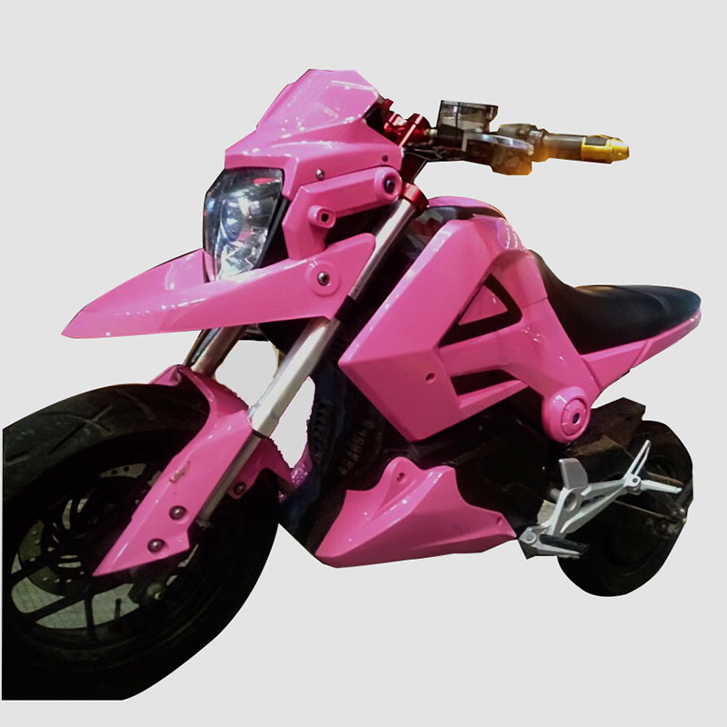 壹酷m3s外壳电动车外壳大公仔塑料烤漆件m3外观件pp黑件原装配件